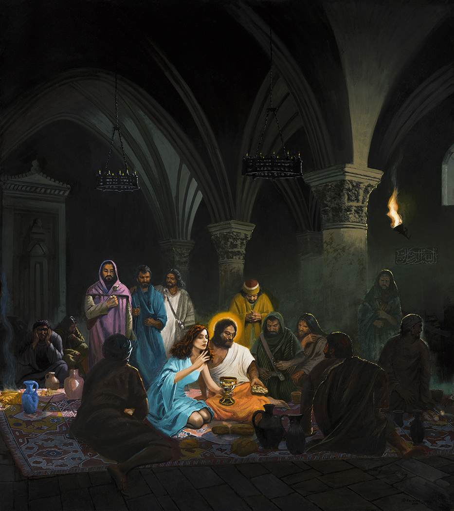 The Last Supper  2